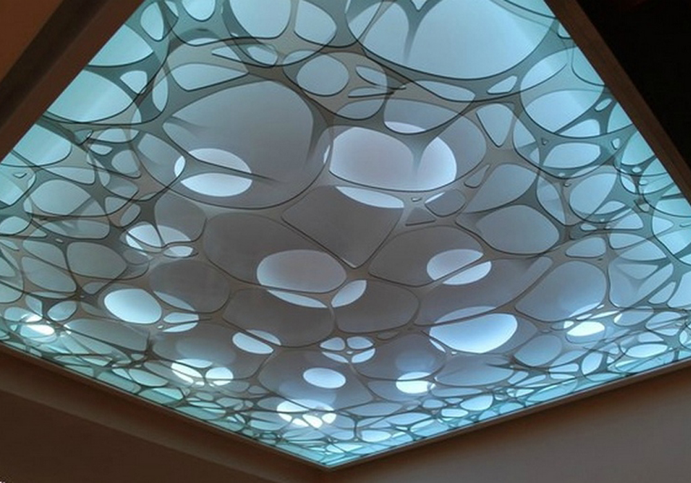 Printed Ceiling