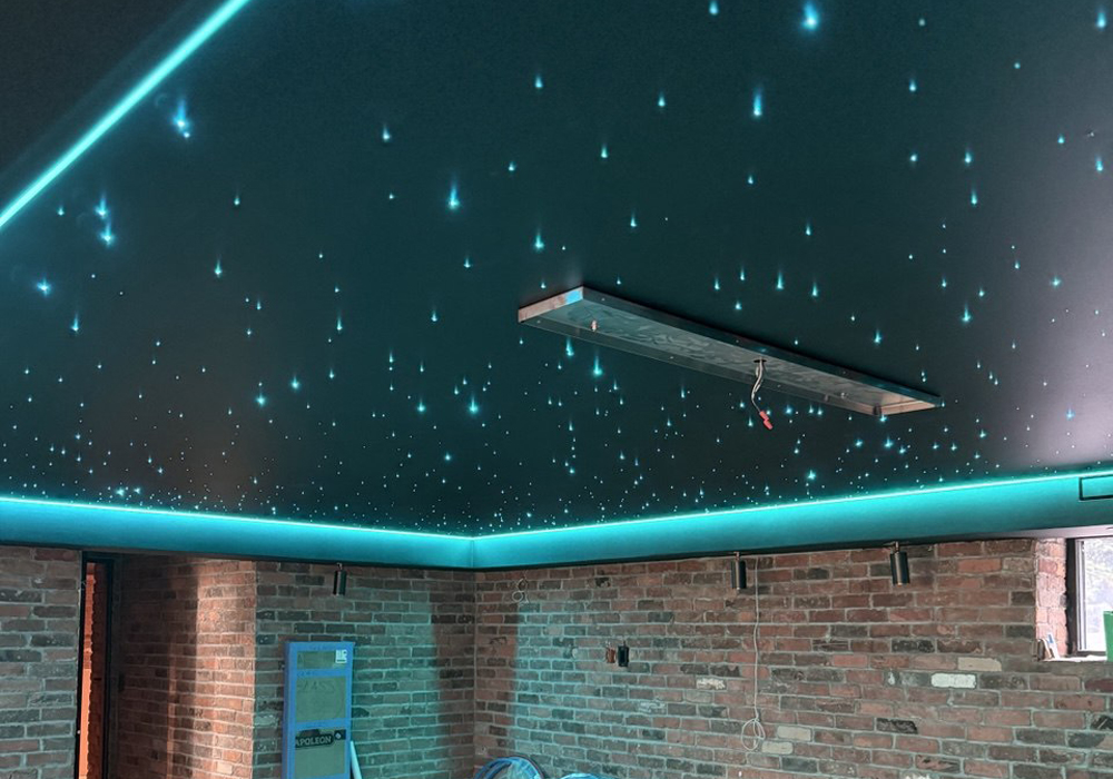 Starry Sky Ceiling